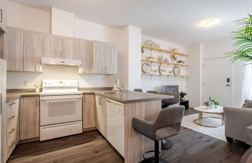Griffintown Apartment | Large Suite in Downtown Montreal