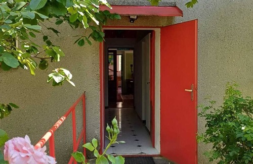 Velka Bukova Villa | Large summer house 40" from Prague overlooking Krivoklat & the Berounka valley.