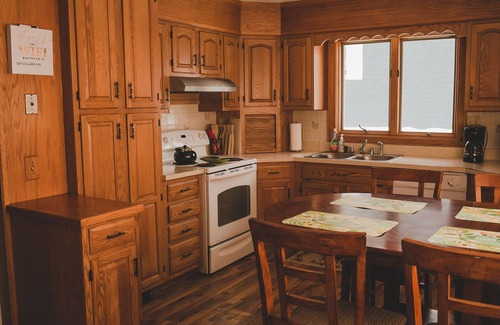 Sherman Station House | Large Summer Rental - Near Baxter State Park