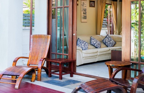 Mai Khao Villa | LARGE SURIN/BANGTAO VILLA WITH PRIVATE POOL/GARDEN