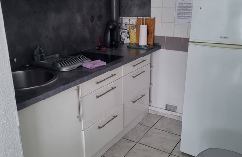 Saint-Cyprien Plage Apartment | LARGE T2, 40m², Beachfront, central beach, WIFI, air conditioning