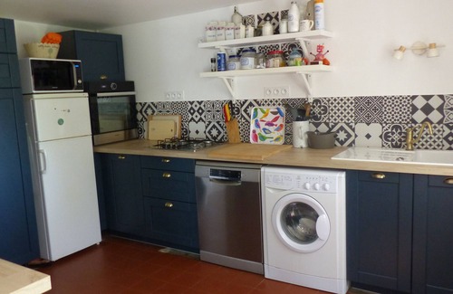 Saint-Marcel-d'Aredeche House | Large, tastefully renovated old house with elegant swimming pool.