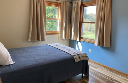 Granville Other | Large three-bedroom house on 11 acres; peace and privacy 3 miles from Granville.