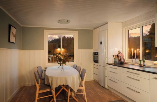 Kungsbacka O House | Large turn of the century villa with lake view - Near Gothenburg
