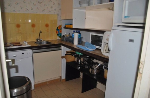 Marseillan Plage Apartment | Large two-room apartment on the waterfront