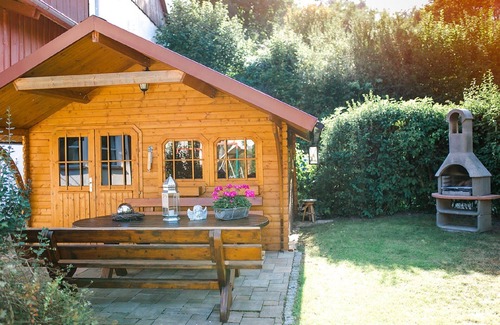 Heiligenstadt in Oberfranken House | Large vacation home with sauna and free wifi