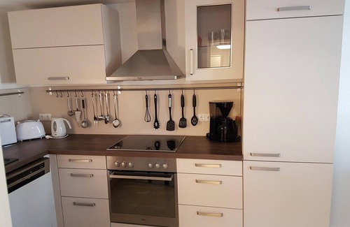Frankenheim-Lindennaundorf Apartment | Large vacation apartment