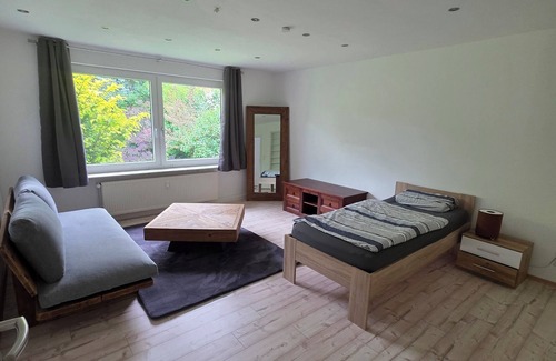 Petershagen Apartment | Large vacation apartment right in the center