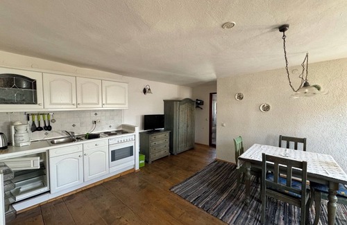 Bischofsreut Apartment | Large vacation apartment (45sqm) for 3 people