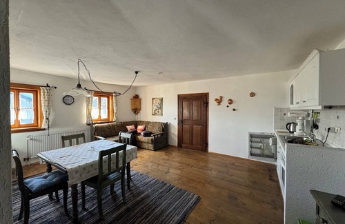 Bischofsreut Apartment | Large vacation apartment (45sqm) for 3 people