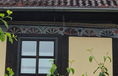 Hardegsen Apartment | Large vacation apartment in a unique historic building - also for musicians