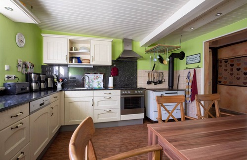 Stadtlauringen House | Large vacation home with barrier-free ground floor (5 vacation home stars)
