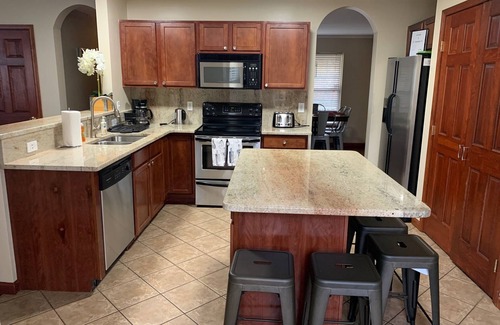Tunkhannock Township House | Large vacation house, private pool and hot tub, lots of privacy, perfect getaway