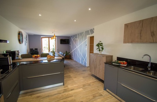 Pfaffenheim House | Large vacation home "A l'Orée des Vignes"