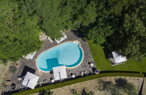 Carmignano Villa | Large villa for 14 to rent near Florence