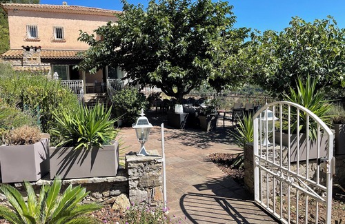 Belgentier Villa | Large villa Magnificent swimming pool Breathtaking view Change of scenery guaranteed