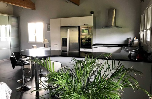 Bidarray House | Large villa with beautiful mountain views