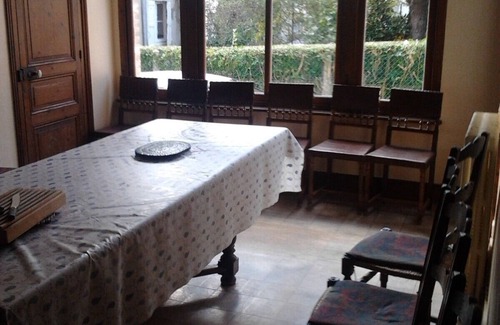 Houlgate Villa | Large villa with garden in Houlgate, sea 2 hours from Paris