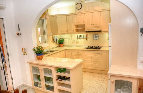 Rojales Villa | Large villa with private pool, for families.