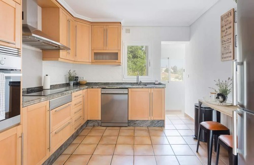 Altea Villa | Large villa with pool, walking distance to the old town.