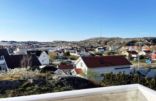 Ronnang House | Large villa with sea view in Rönnäng | SE09078