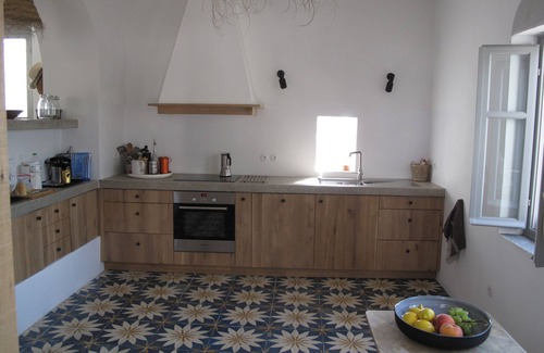 Apollonia House | Large village house in olive grove for 13 people
