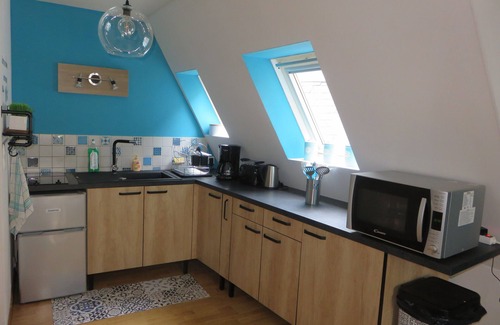 Thouars Apartment | Large warm apartment