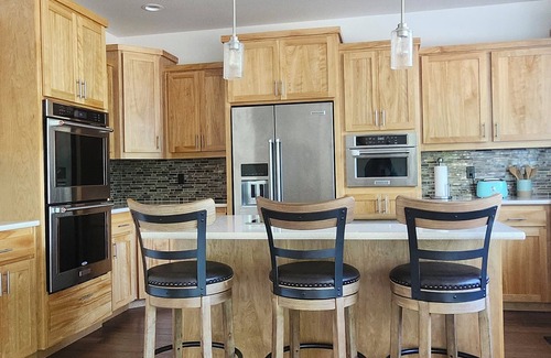 Port Ludlow House | Large waterfront home. Close to Hood Canal bridge and several tourist towns!