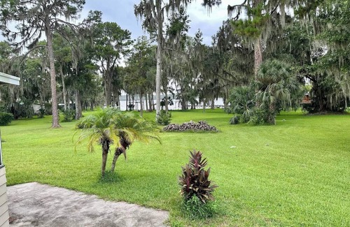 Georgetown House | Large Waterfront home w/dock