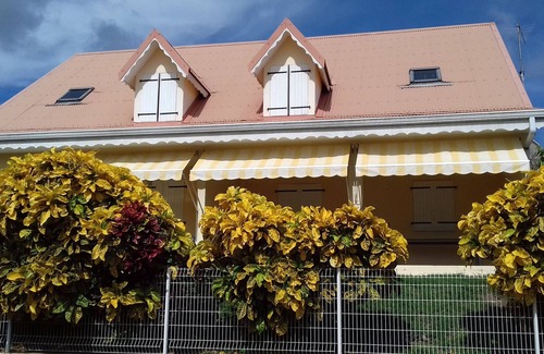 Sainte-Luce Apartment | Large, well-equipped apartment in a villa 5 minutes' walk from the beaches