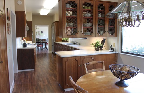 California Wine Country House | Large wine country house on private vineyard