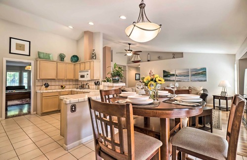 Reno House | Large Yard + Hot Tub: Reno Retreat!