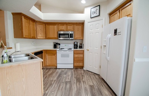 Southwest Ada County Alliance House | Large yard, kids playroom, an adult game room, a selfie wall and much more!