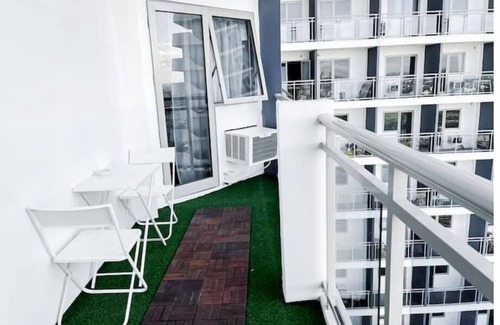 Bacolor Apartment | Largest 2-Bed Studio in Azure North, Pampanga