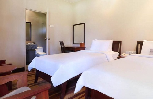 Tioman Island Resort | Largest Resort in Tioman