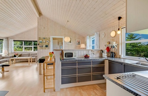 Nordost House | "Lari" - 600m from the sea by Interhome