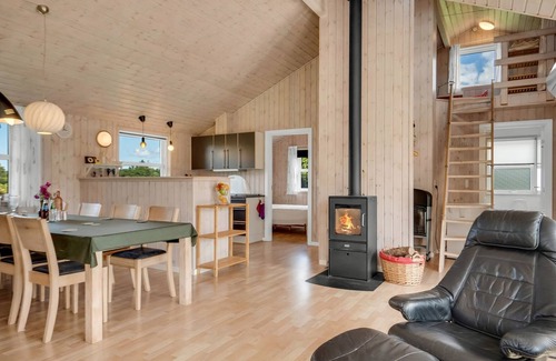 Nordost House | "Lari" - 600m from the sea by Interhome