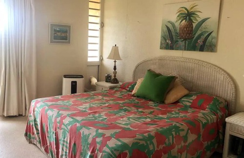 Cane Bay Condo | Larimar; 3 bedroom, 3 bathroom Caribbean gem.