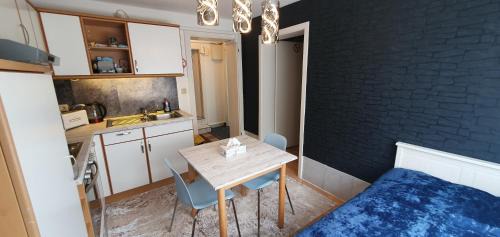 Finkenwerder Apartment | Larisa's Nr 10 mit Parkplatz