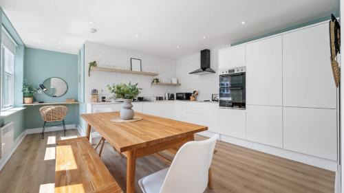 Sefton Park Apartment | Lark Lane Hideaway