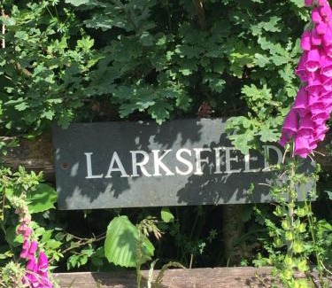 Sticklepath House | Larksfield Loft