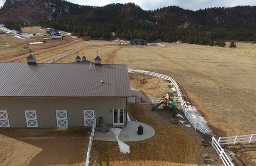 Larkspur House | Larkspur Barndominium