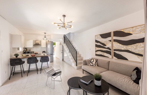 Pervolia Villa | Larnaca Seaside villa Marina 44