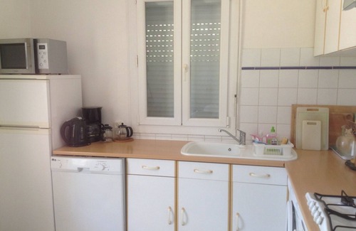 Laroque-des-Alberes Apartment | Laroque des Alberes - Class 3 * Apartment with Pretty Private Garden
