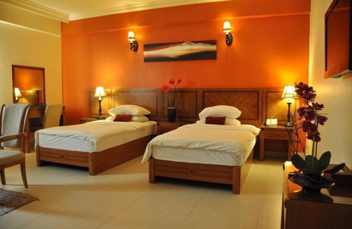 Al Khuwair Hotel | Larosa Hotel