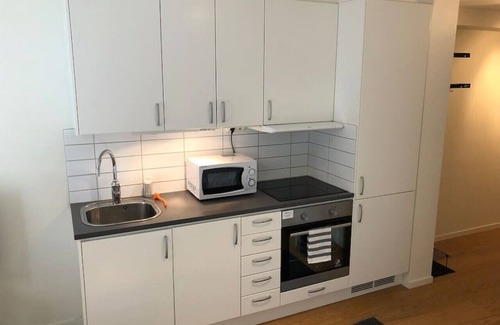 Lidingo Apartment | Lars 7 1407 #345 (1rok, 22kvm) Lovely rental unit Larsberg, Lidingo