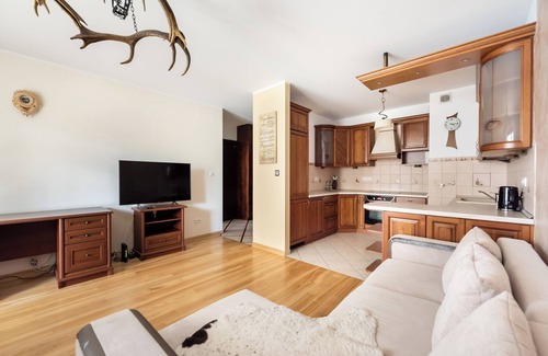 Targowek Apartment | Las Bródnowski Comfort Apartment