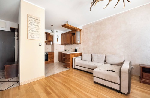 Targowek Apartment | Las Bródnowski Comfort Apartment