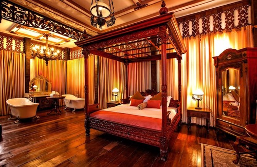 Bagac Resort | Las Casas Filipinas de Acuzar