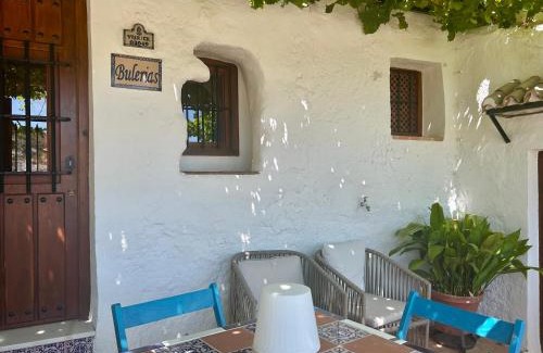 Montefrio Apartment | Las casillas de la villa BULERÍAS